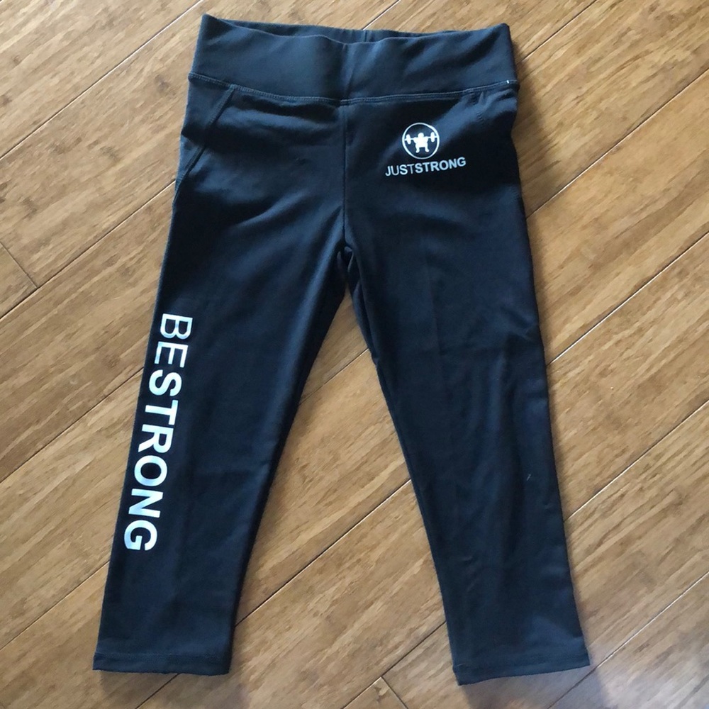 Workout pants